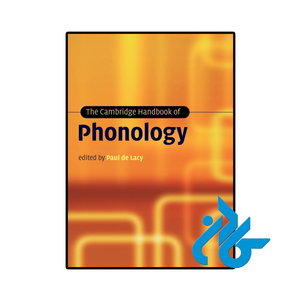 The Cambridge Handbook of Phonology