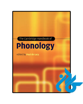 The Cambridge Handbook of Phonology