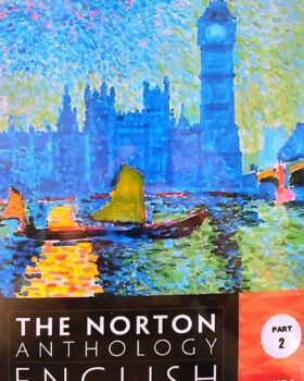 The Norton Anthology of English Literature