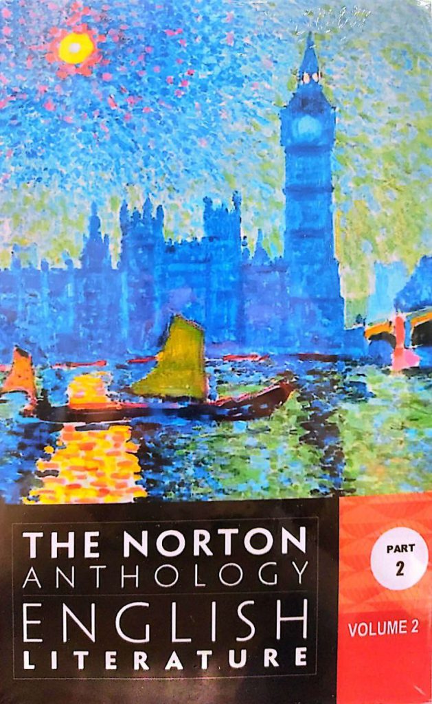 The Norton Anthology of English Literature