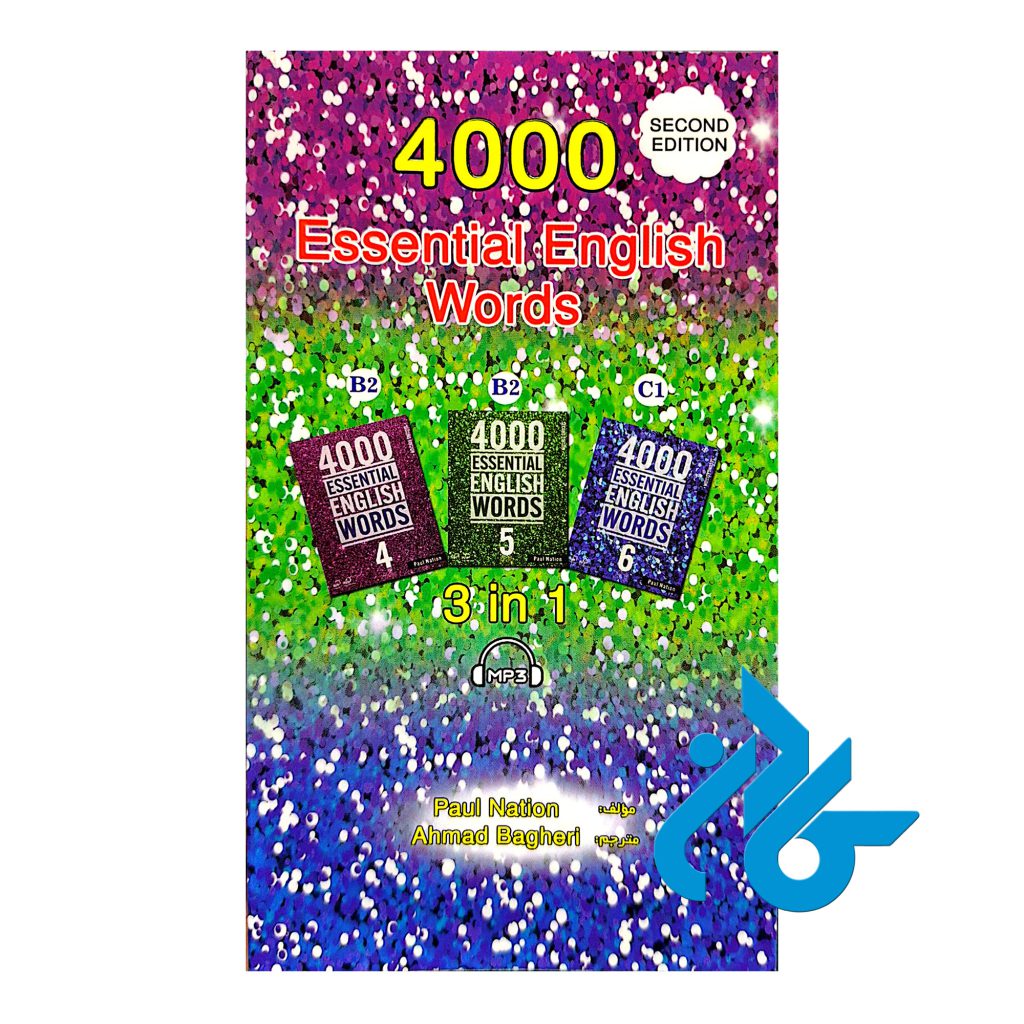 4000Essential English Words 3in1 4 5 6