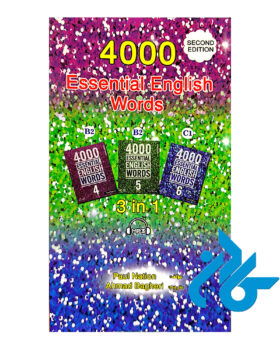 4000Essential English Words 3in1 4 5 6