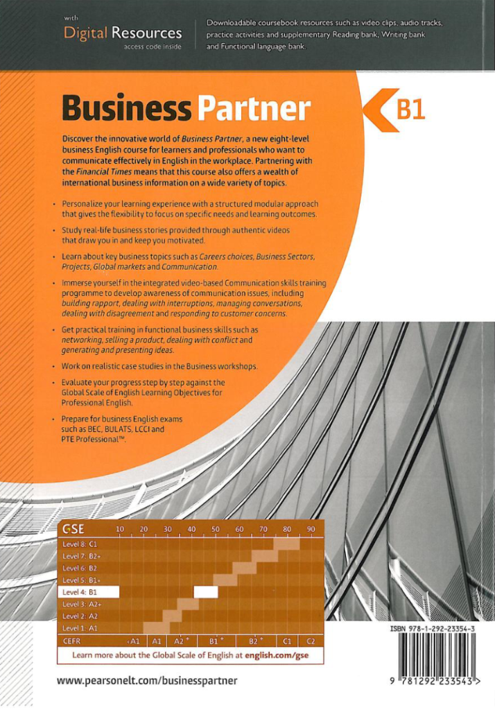 Business Partner B1