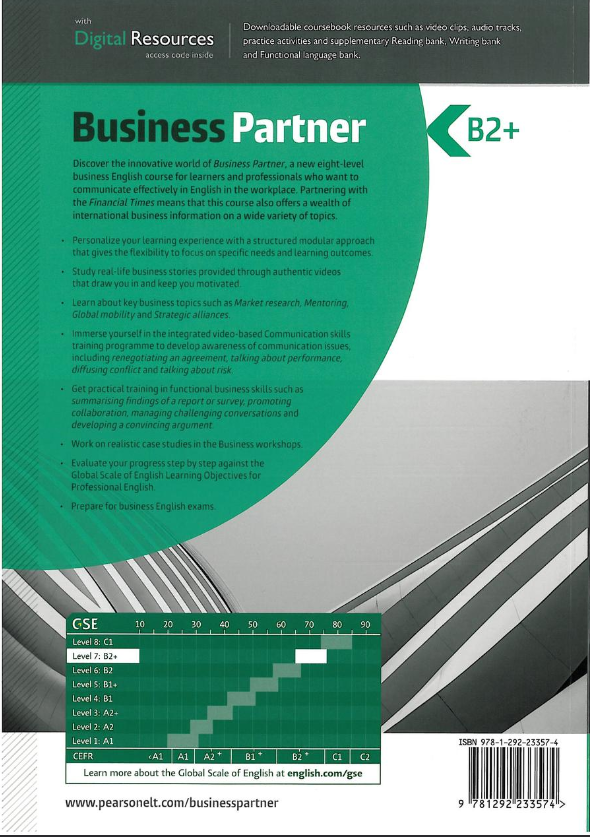 Business Partner B2 Plus