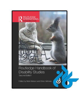 Routledge Handbook of Disability Studies