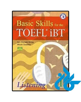 Basic Skills for the TOEFL iBT 1 Listening Book
