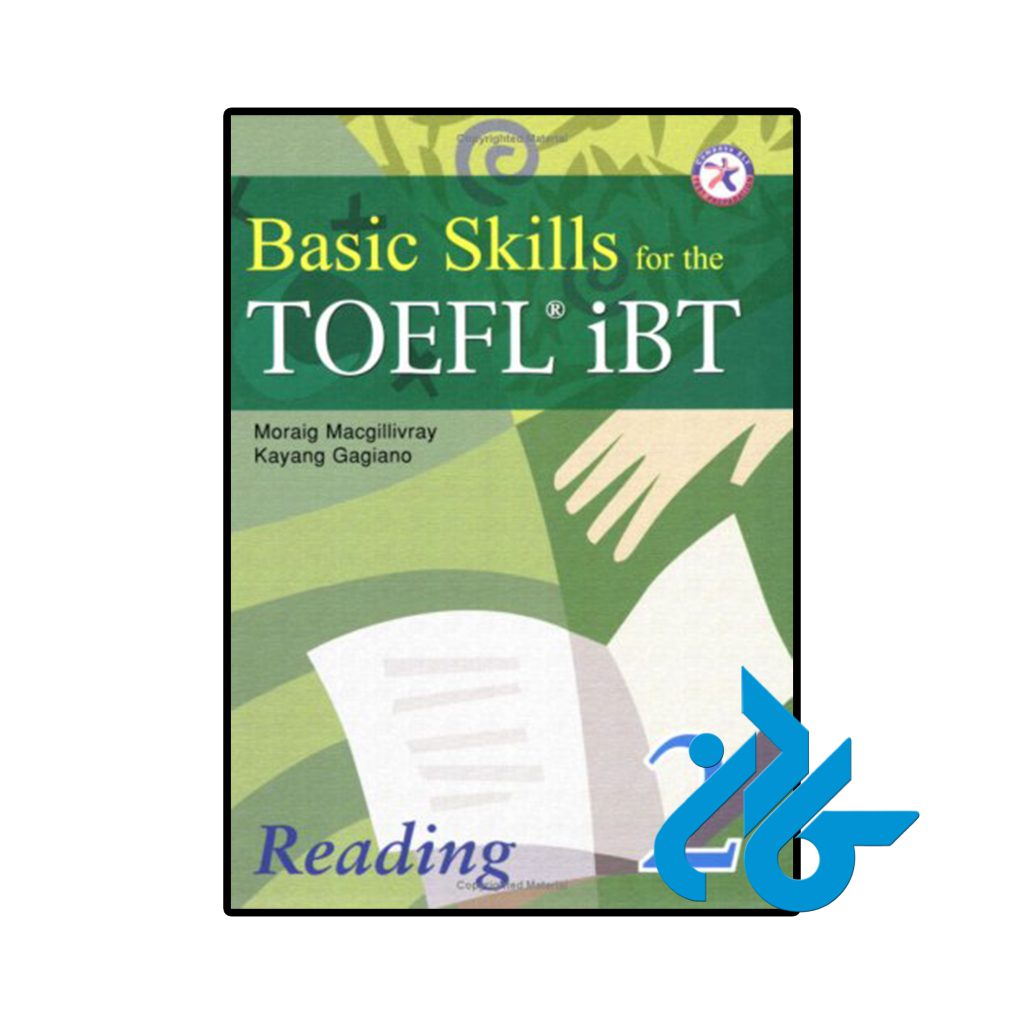 Basic Skills for the TOEFL iBT 2 Reading Book