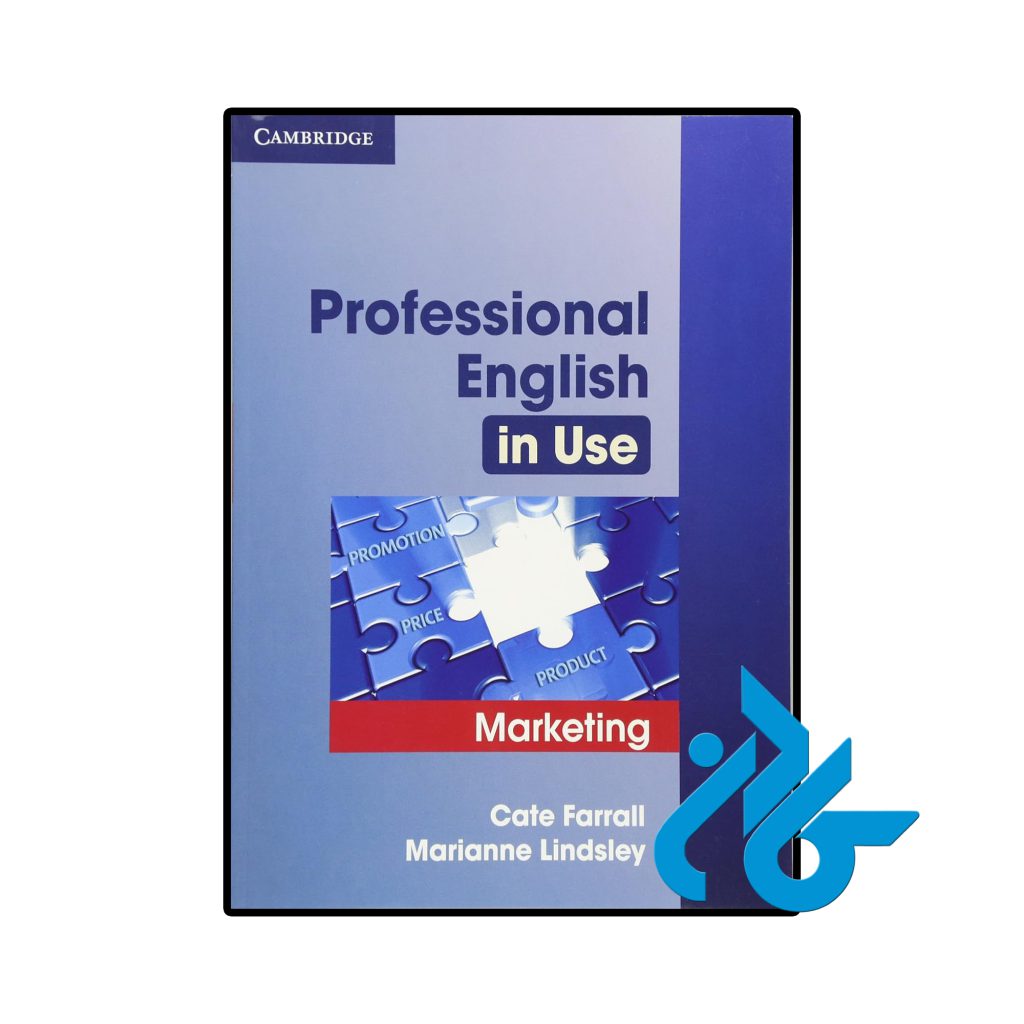 Professional English in Use Marketing with Answers