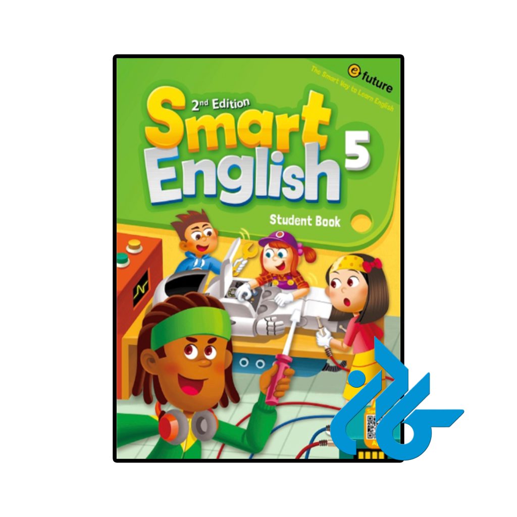 Smart English 5 2nd Edition