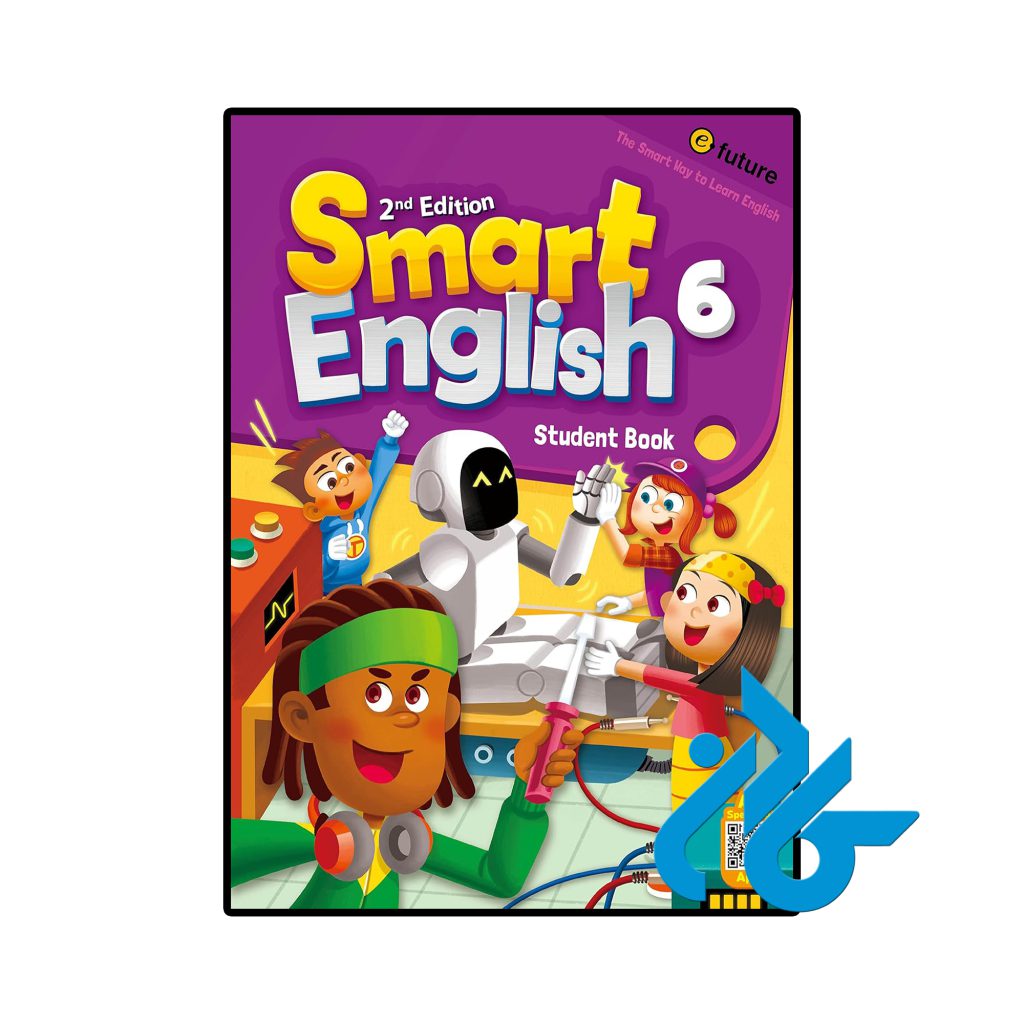 Smart English 6 2nd Edition