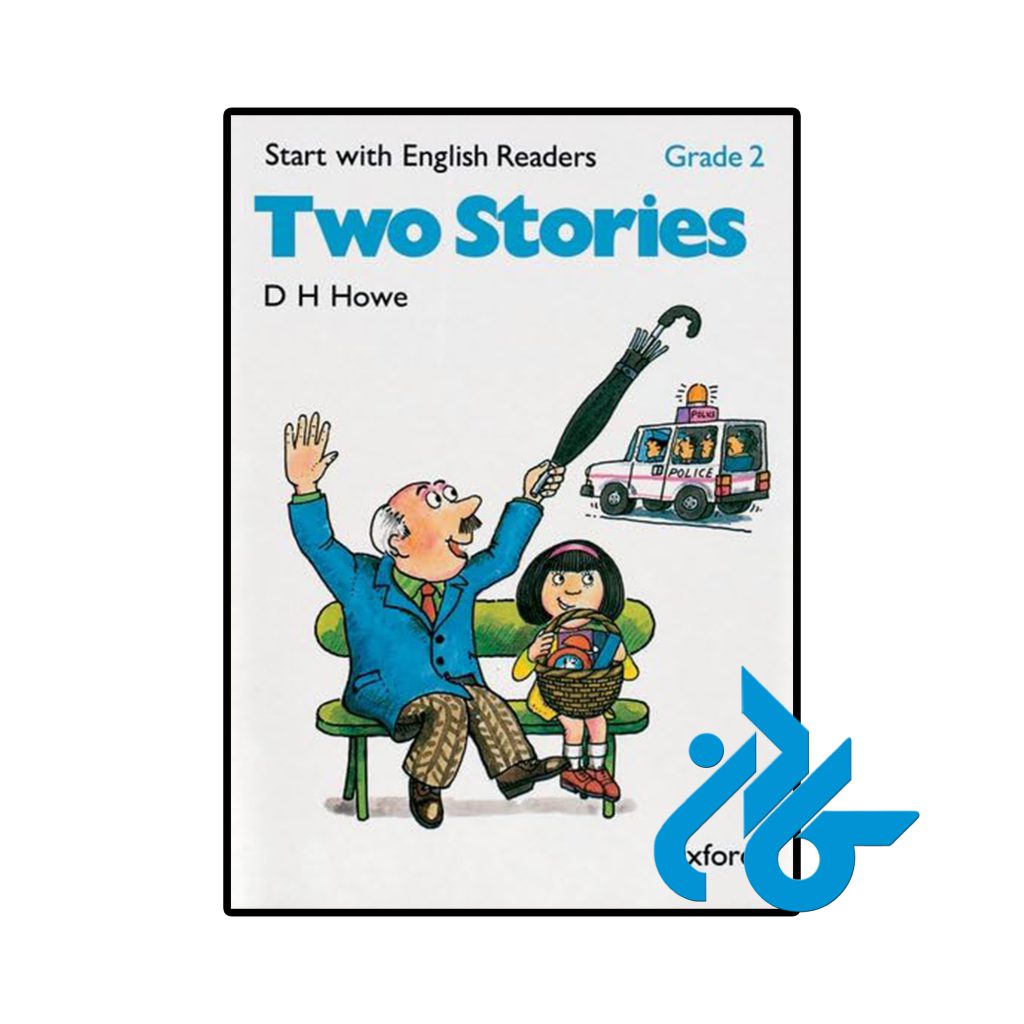 Start with English Readers Grade 2 Two Stories