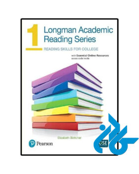 Longman Academic Reading Series 1