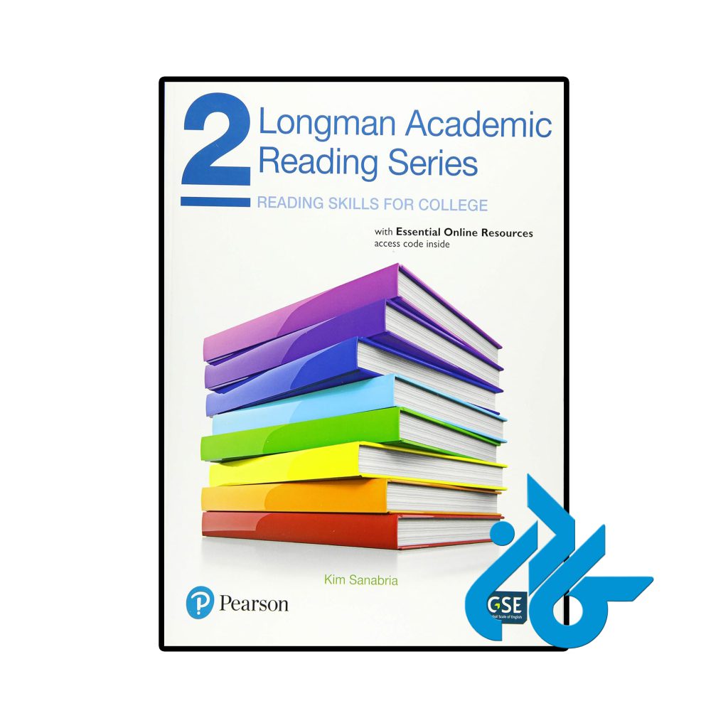Longman Academic Reading Series 2