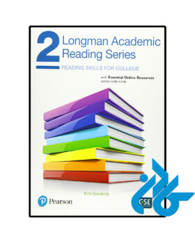 Longman Academic Reading Series 2