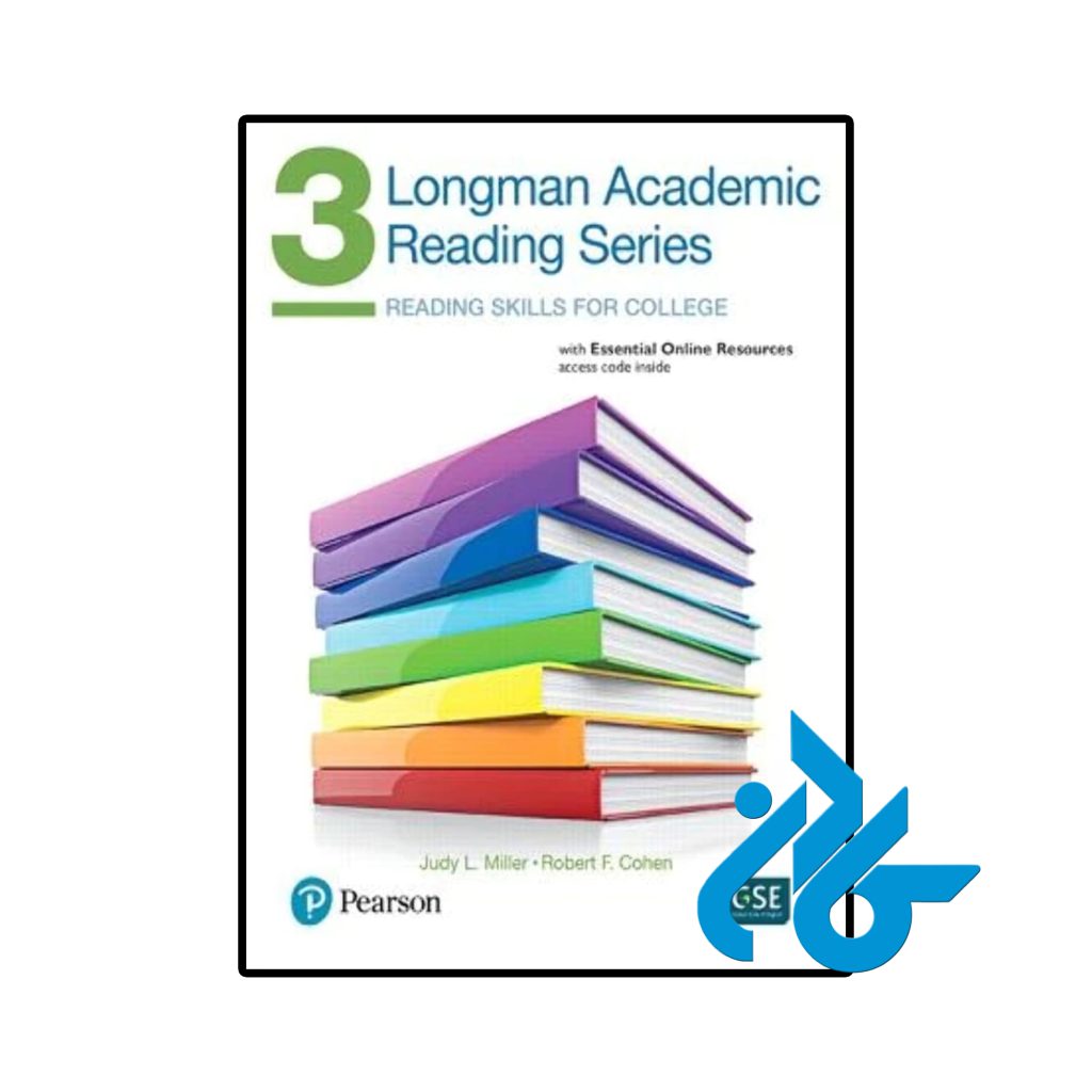 Longman Academic Reading Series 3
