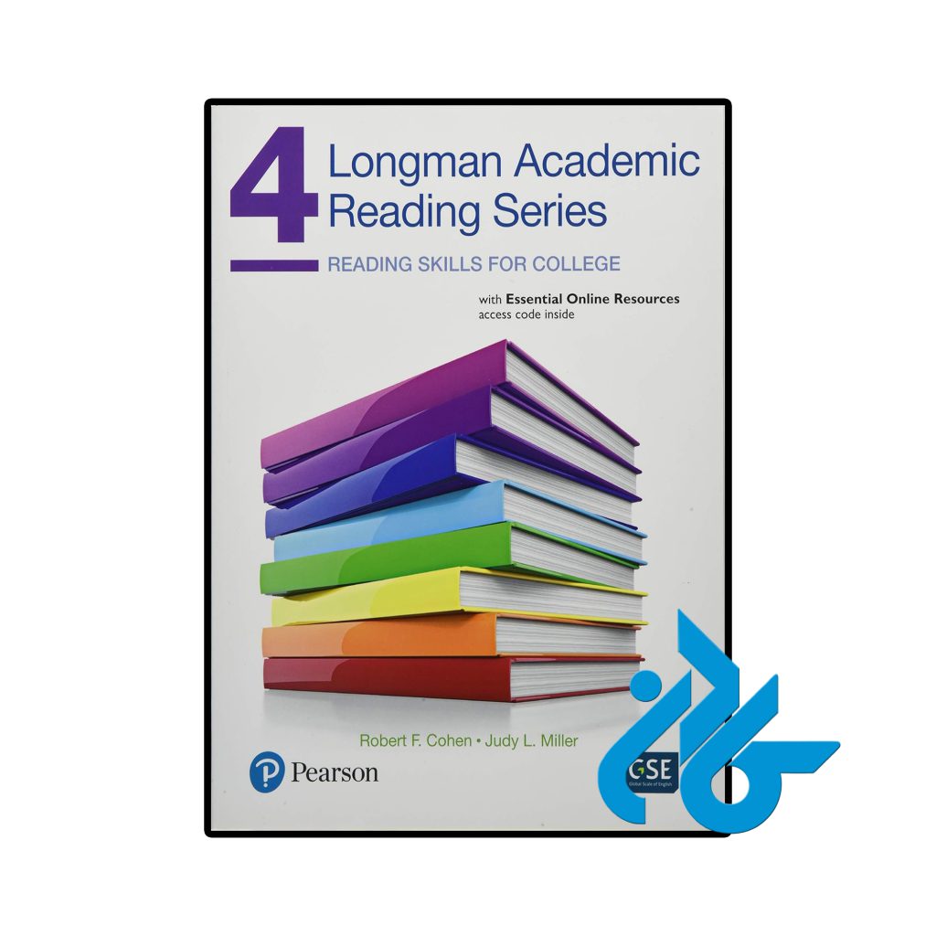 Longman Academic Reading Series 4