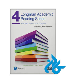 Longman Academic Reading Series 4