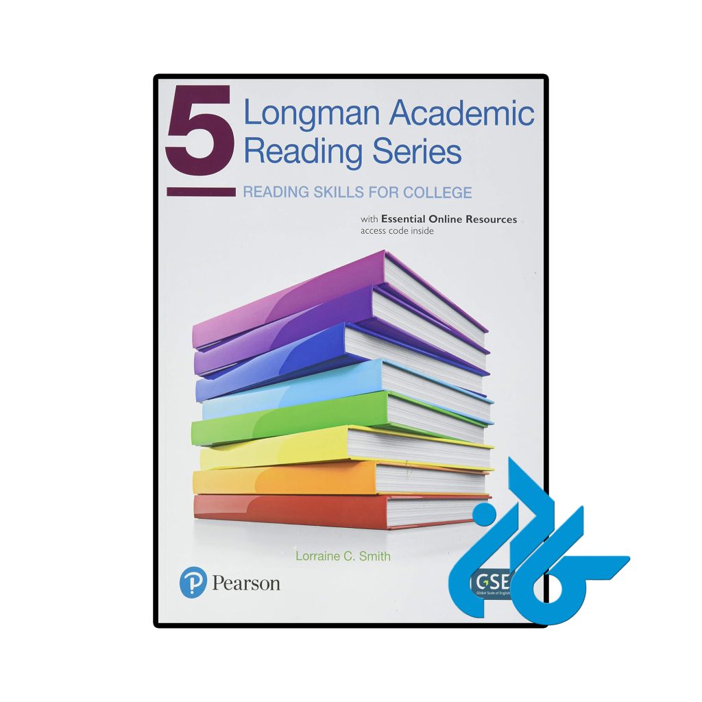 Longman Academic Reading Series 5