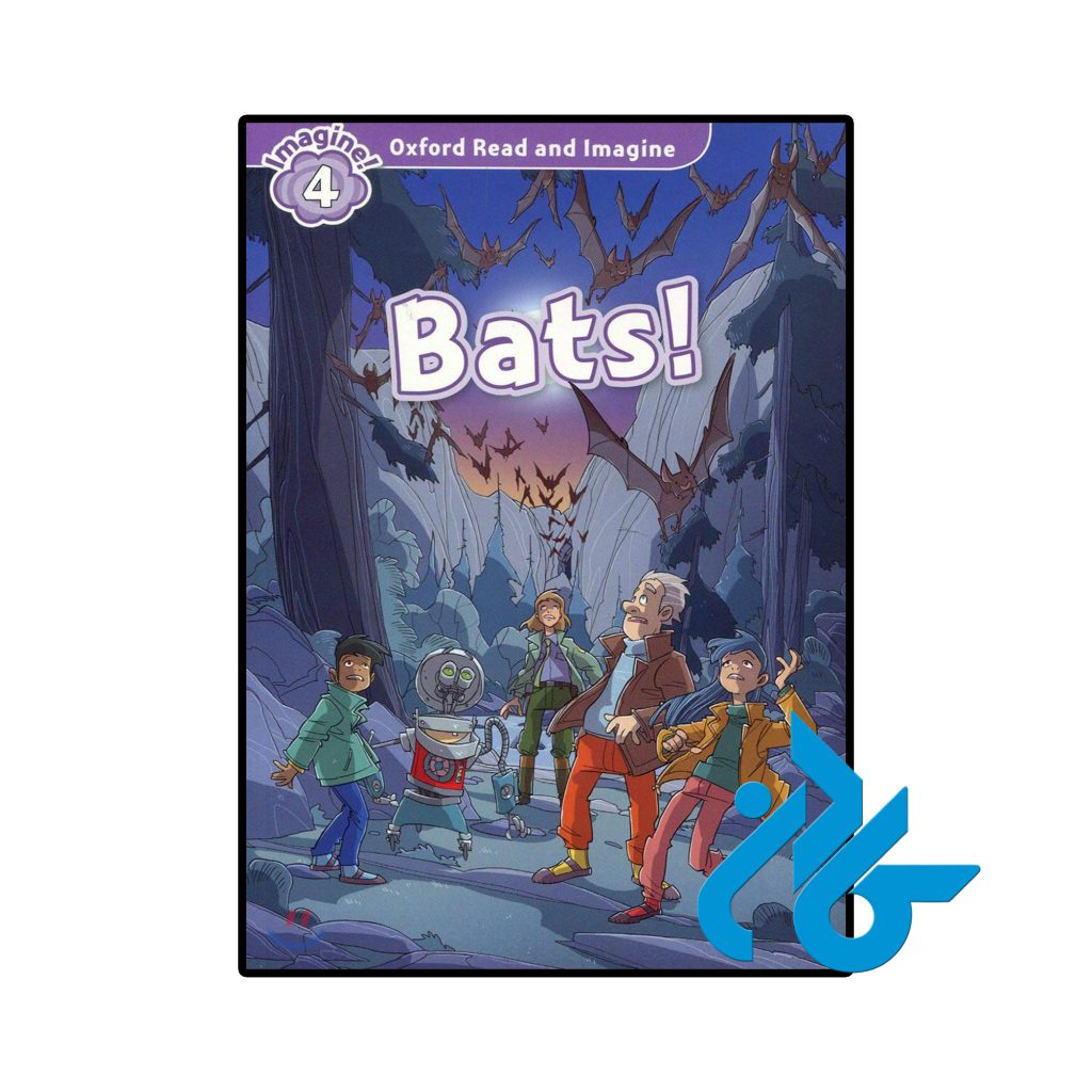 Oxford Read and Imagine 4 Bats