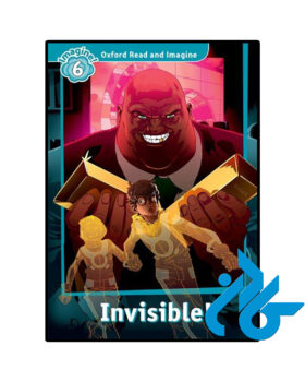 Oxford Read and Imagine 6 Invisible