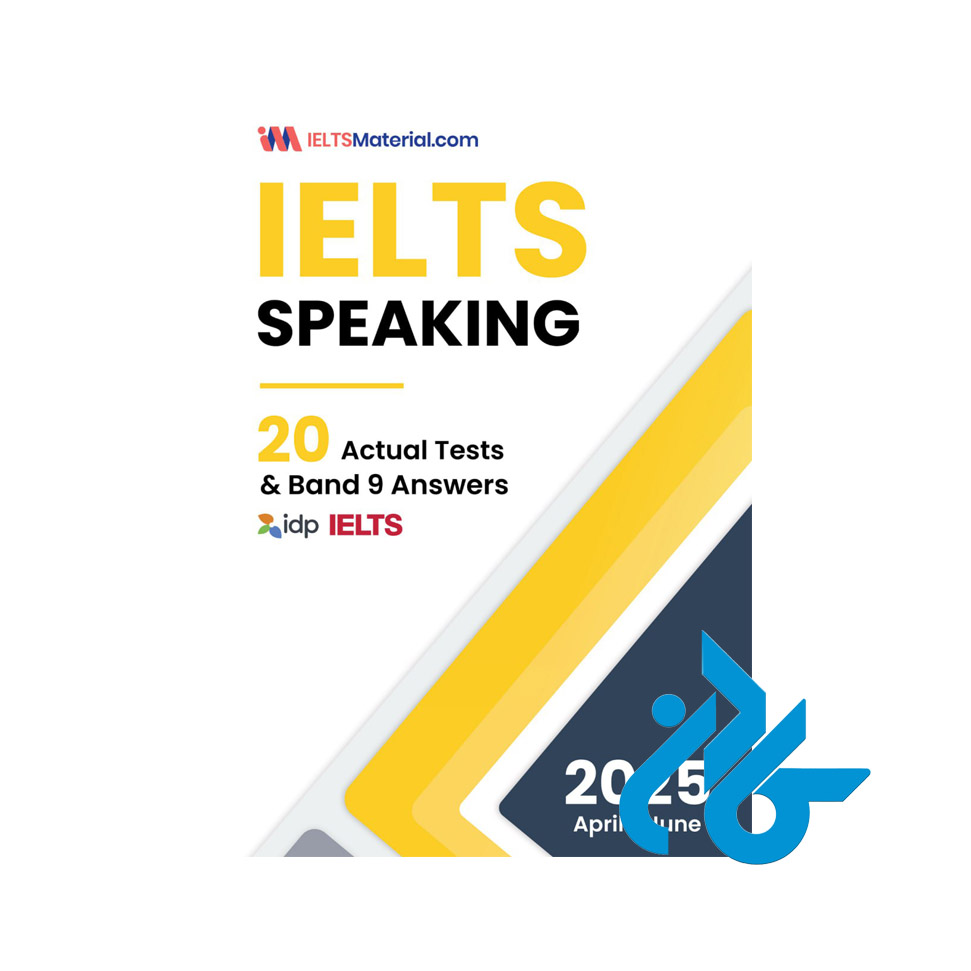 2025 IELTS Speaking 20 Actual Tests & Band 9 Answers
