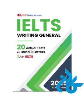 2025 IELTS Writing General 20 Actual Tests & Band 9 Letters