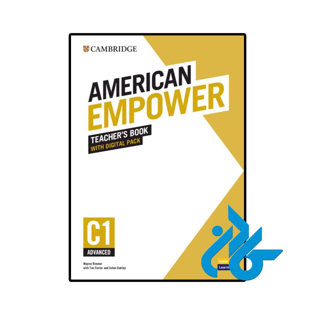 American Empower Advanced C1 Teachers Book