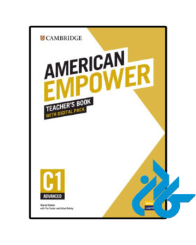 American Empower Advanced C1 Teachers Book
