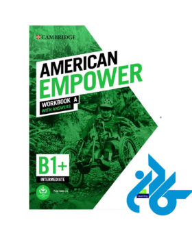American Empower Workbook A B1 Plus