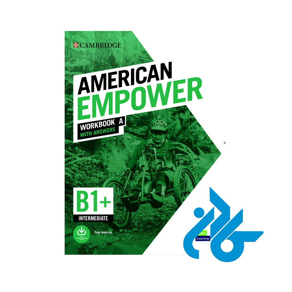 American Empower Workbook A B1 Plus