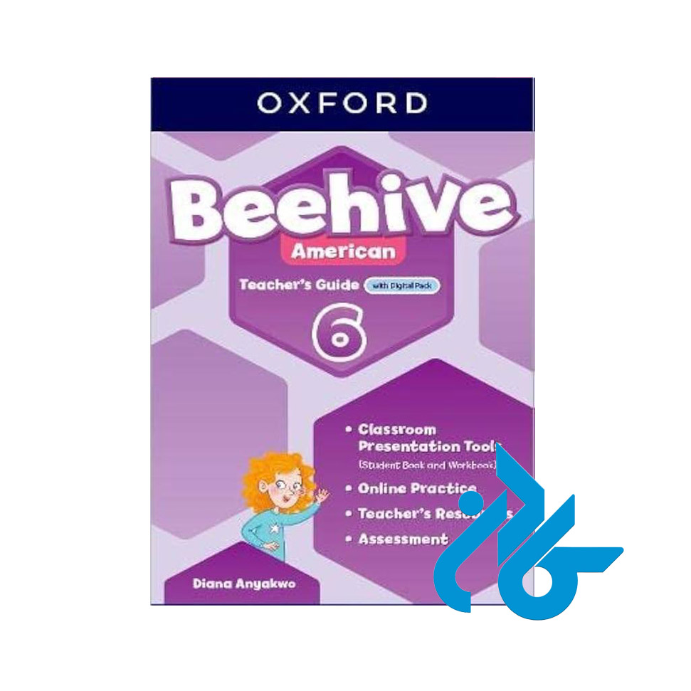 Beehive 6 American Teachers Guide