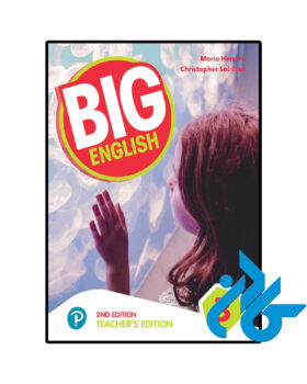 Big English 3 2nd Teachers Book