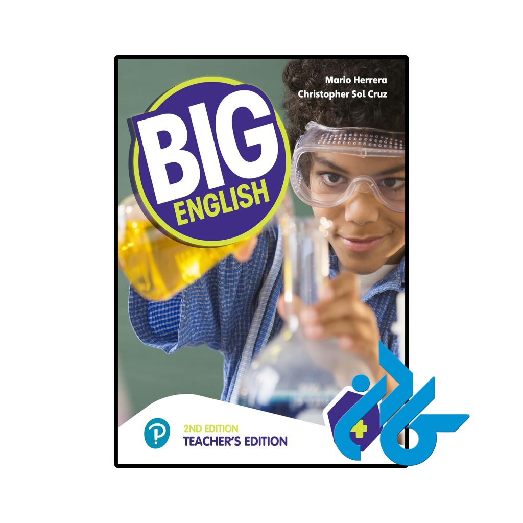 Big English 4 2nd Teachers Book