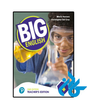 Big English 4 2nd Teachers Book