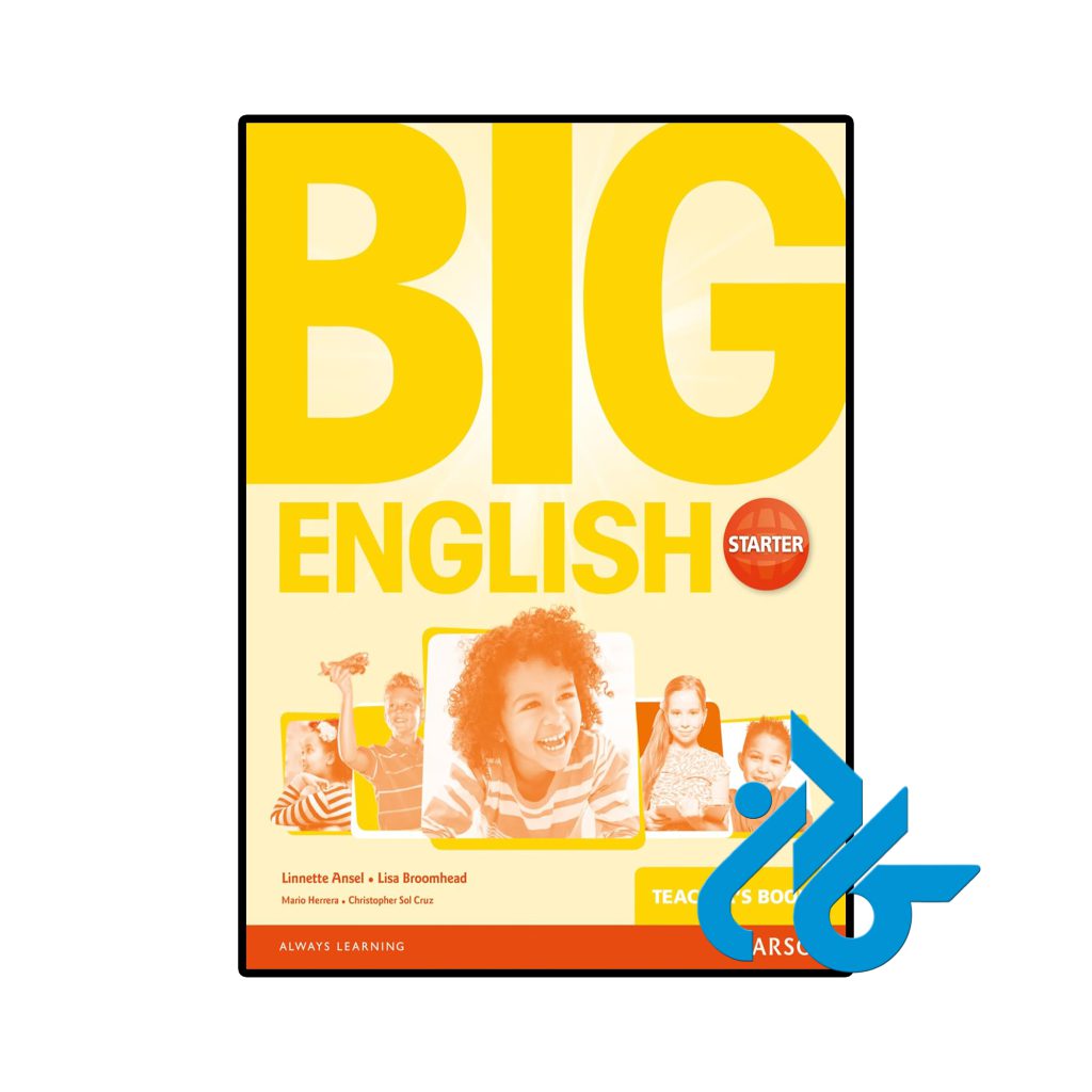 Big English Starter Teachers Book