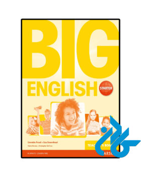 Big English Starter Teachers Book