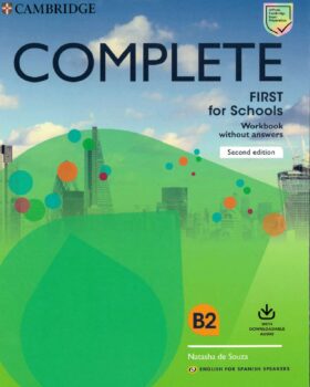 Complete First for Schools Students Book