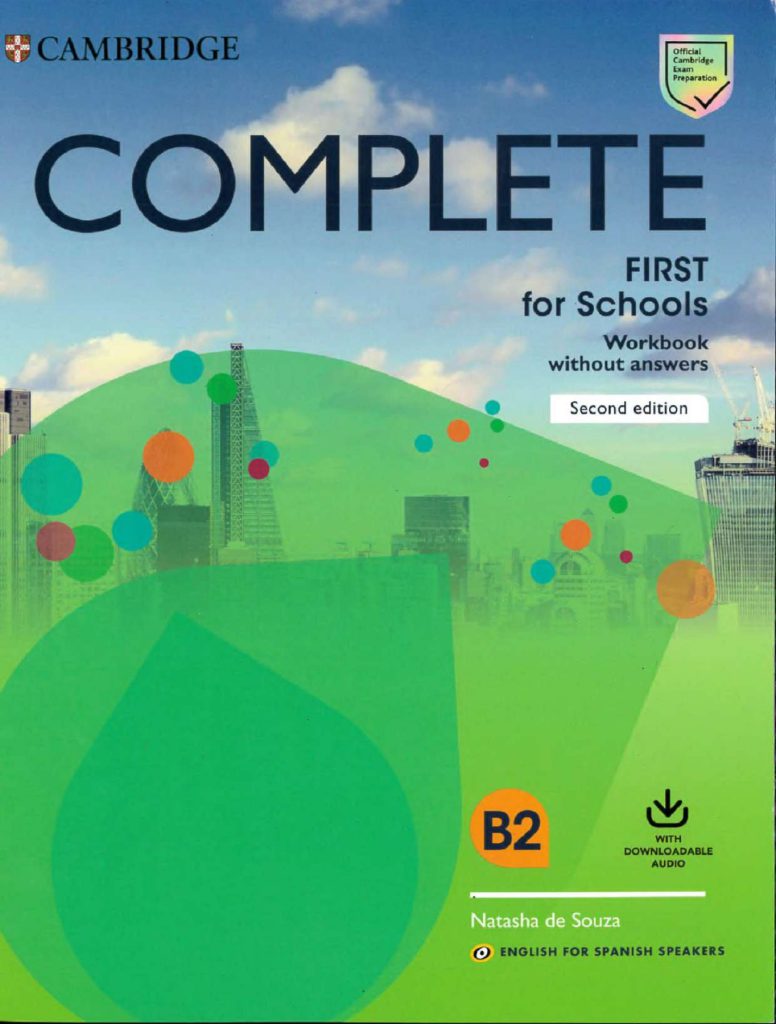 Complete First for Schools Students Book