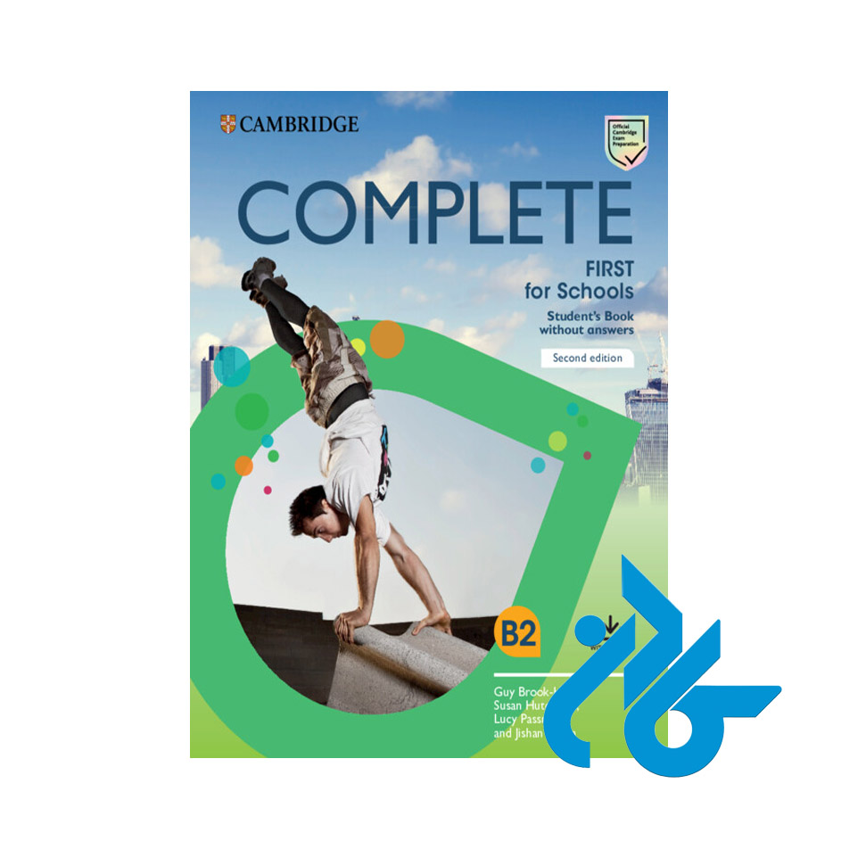 Complete First for Schools Students Book