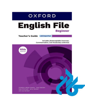 English File Beginner Teachers Guide 5th