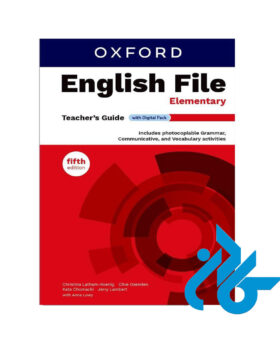 English File EleMentary Teachers Guide 5th