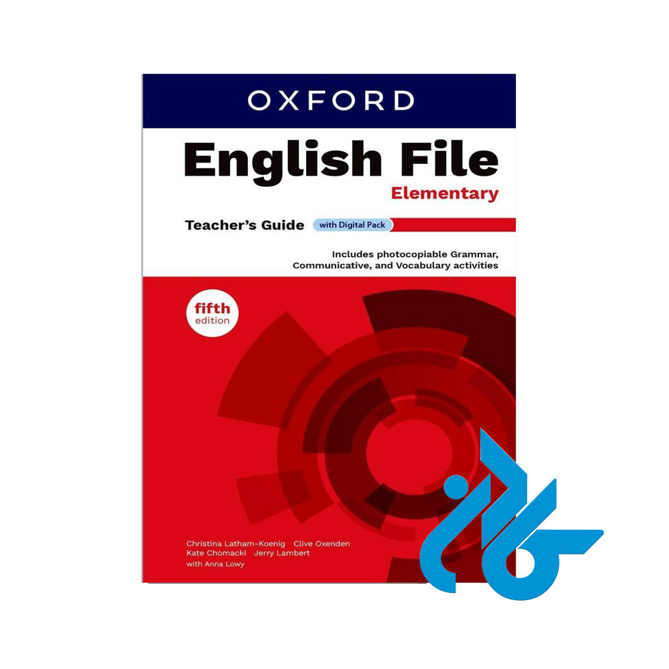 English File EleMentary Teachers Guide 5th