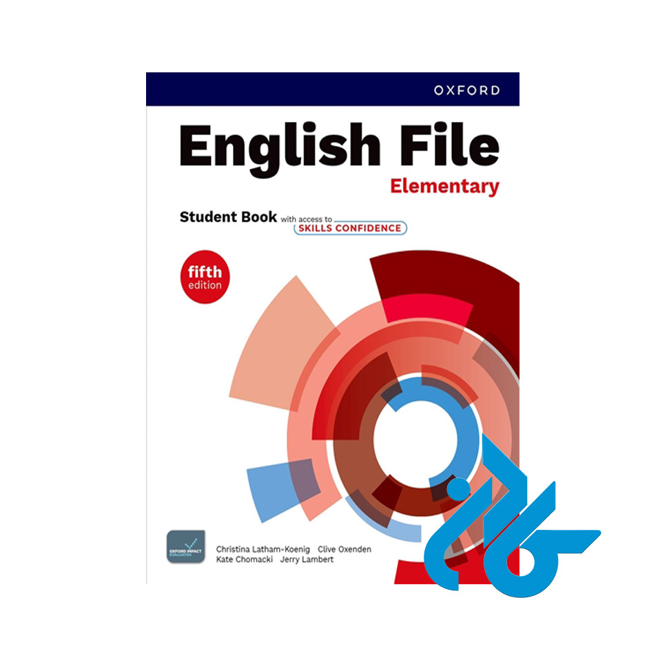 English File Elementary 5th