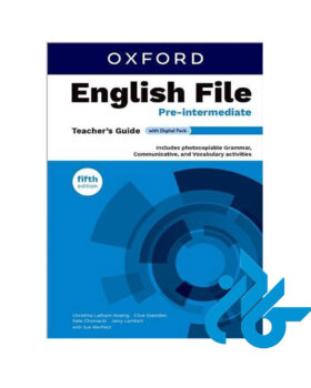 English File Pre intermediate Teachers Guide 5th