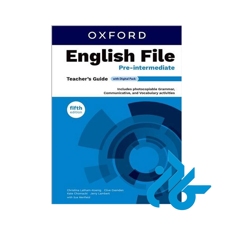 English File Pre intermediate Teachers Guide 5th
