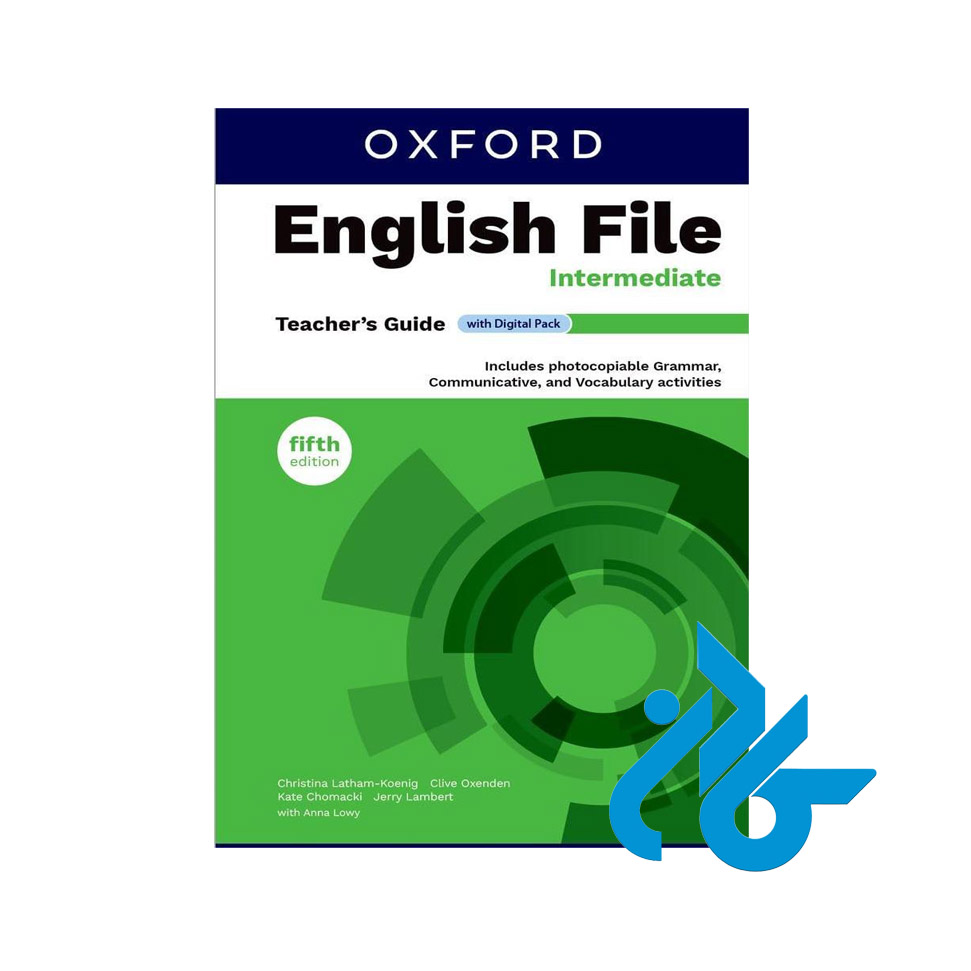 English File intermediate Teachers Guide 5th