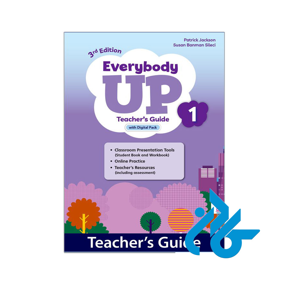 Everybody Up 1 Teacher s Book 3rd