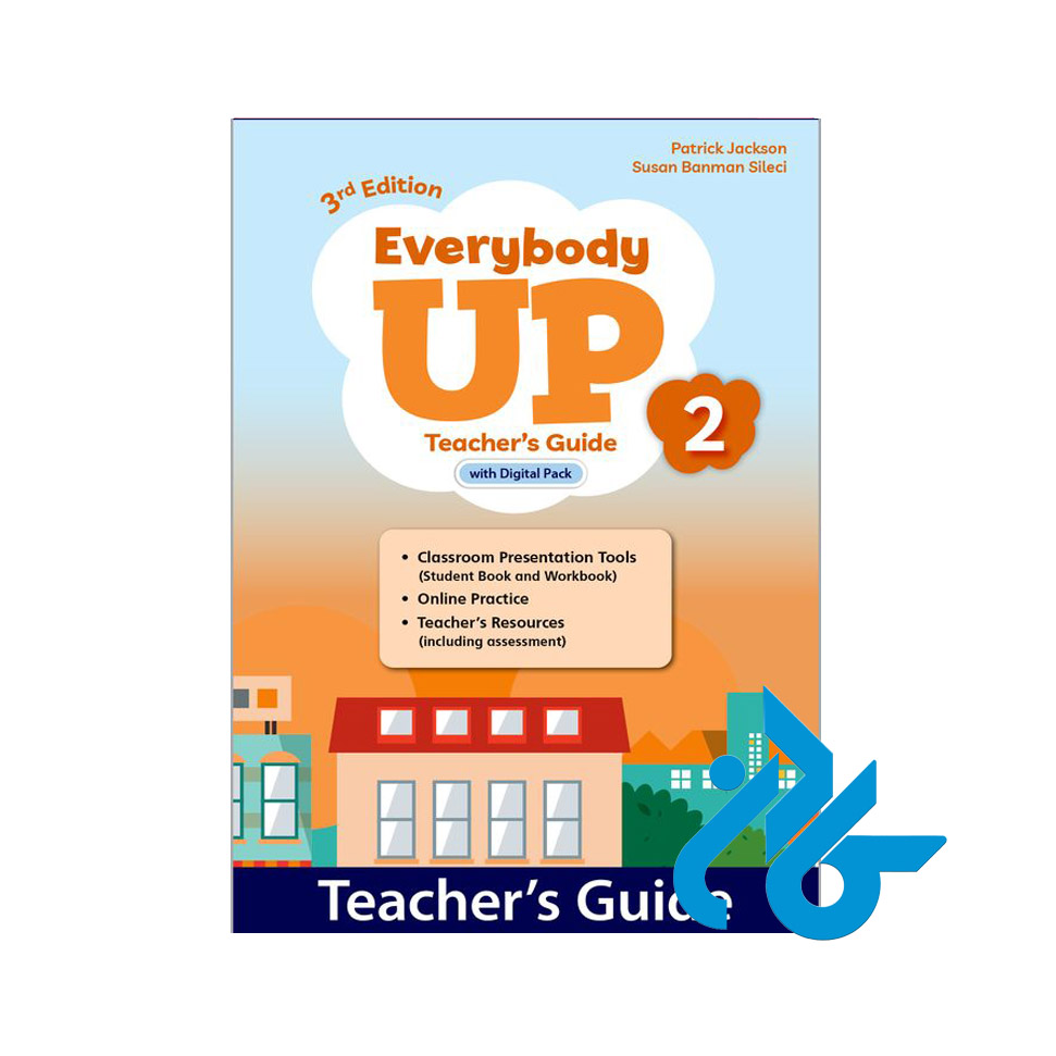 Everybody Up 2 Teacher s Book 3rd