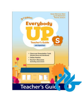Everybody Up Starter Teachers Book