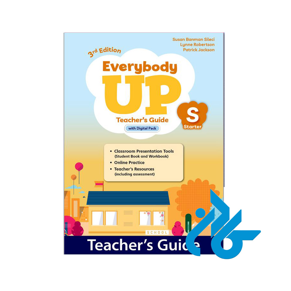 Everybody Up Starter Teachers Book